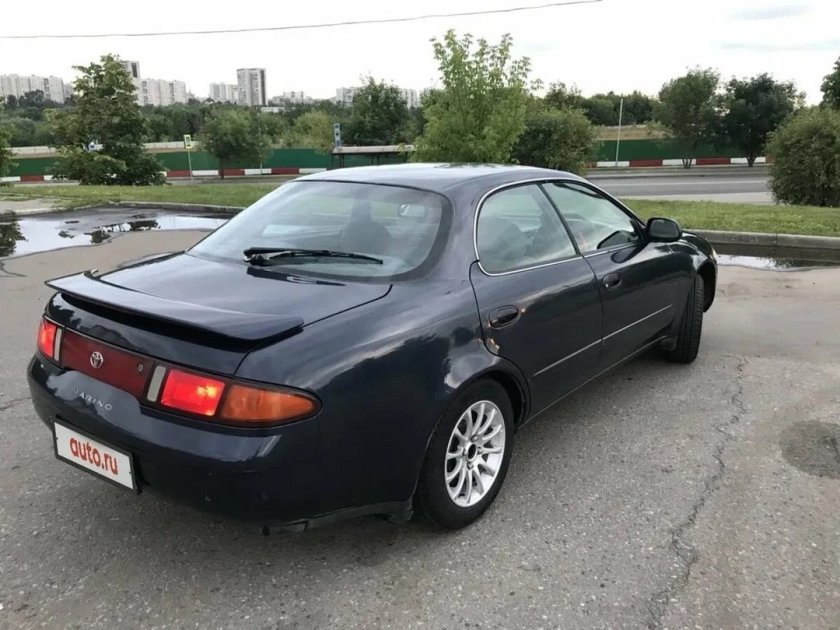 Toyota Sprinter Marino