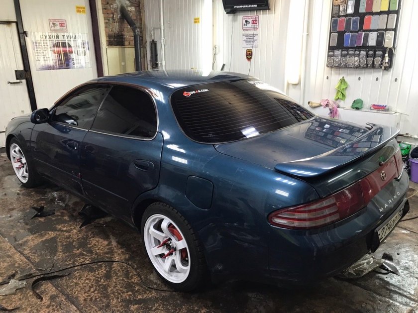 Toyota Sprinter Marino