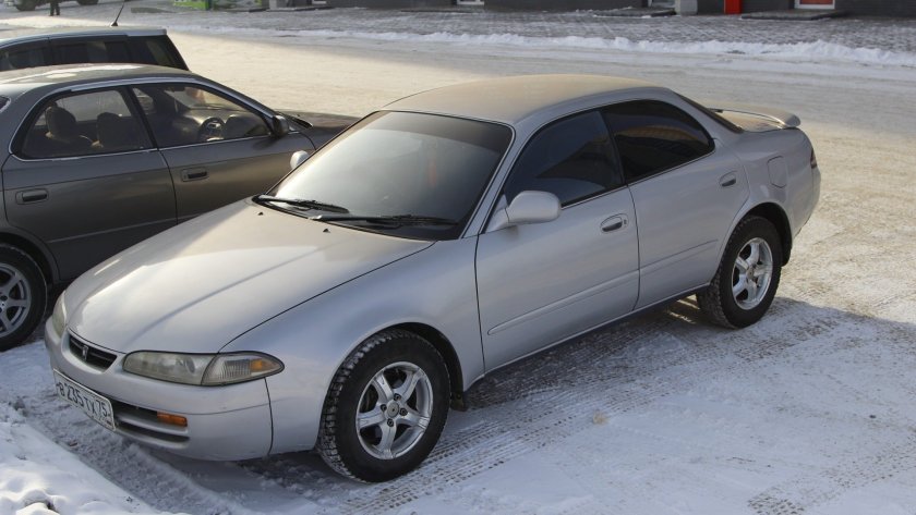 Toyota Sprinter Marino