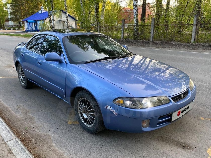 Toyota Sprinter Marino обвес
