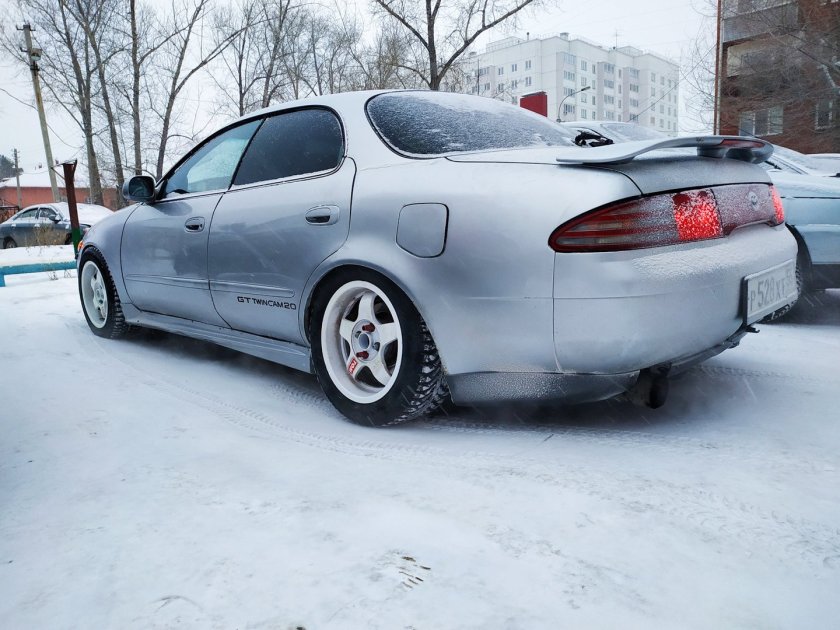 Toyota Corolla Sprinter Marino