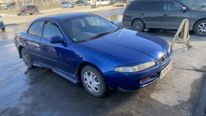 Toyota Sprinter Marino