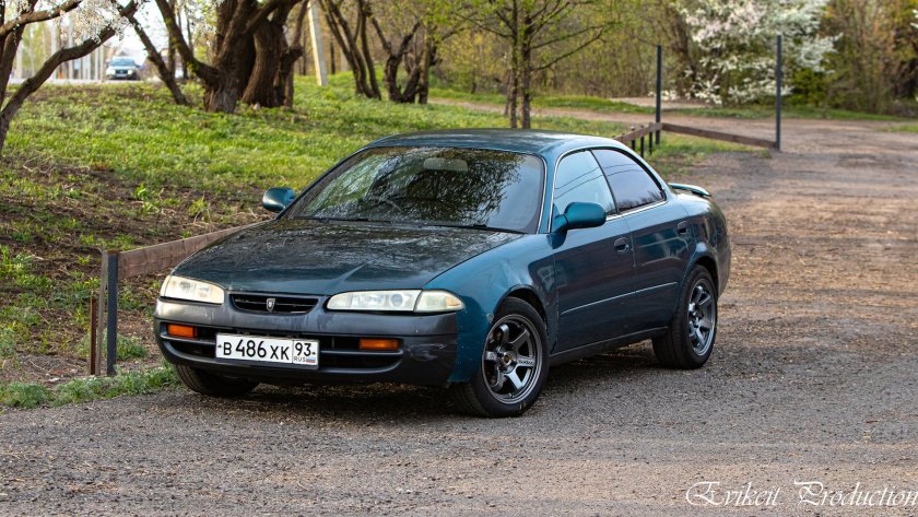 Toyota Sprinter Marino