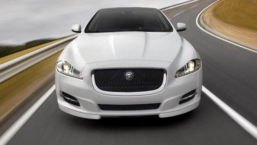 Jaguar XJ Sport