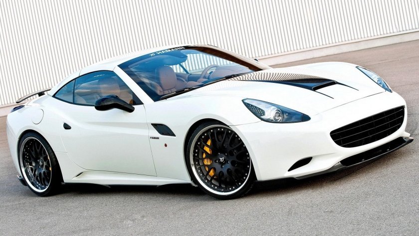 Hamann Ferrari