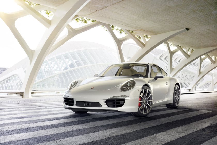 Porsche суперкар