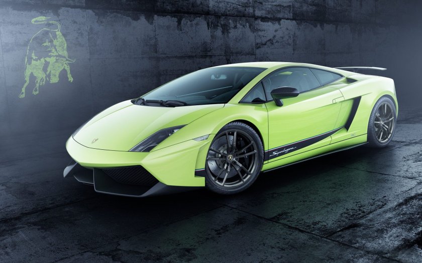 Lamborghini Gallardo