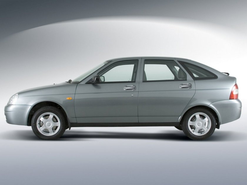 Lada Priora Hatchback