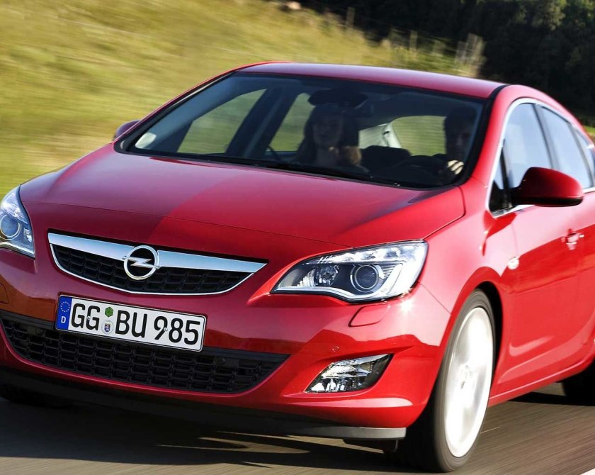 Opel Astra