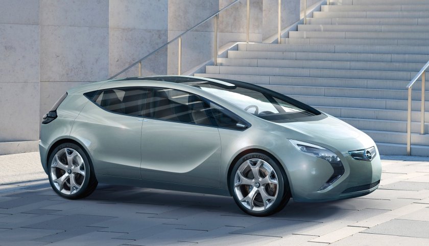 Opel Flextreme