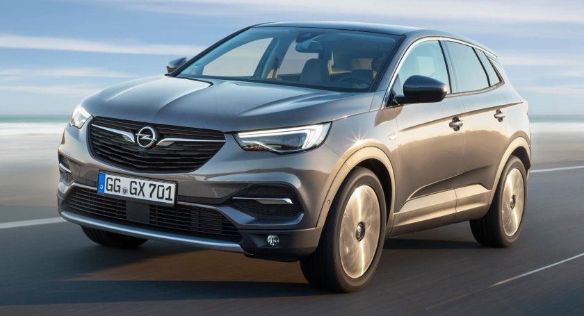 Opel Grandland x