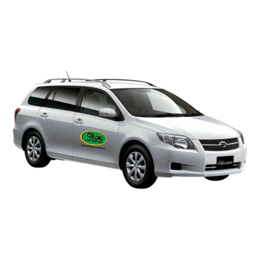 Toyota Королла Филдер