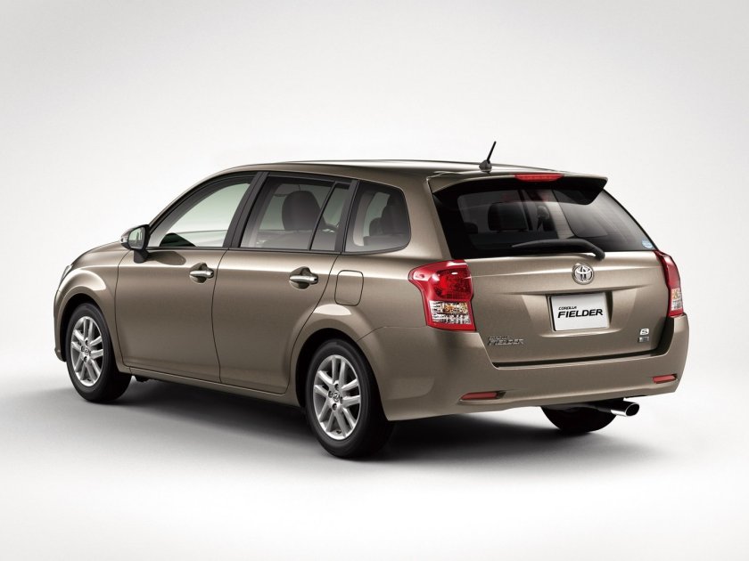 Toyota Королла Филдер