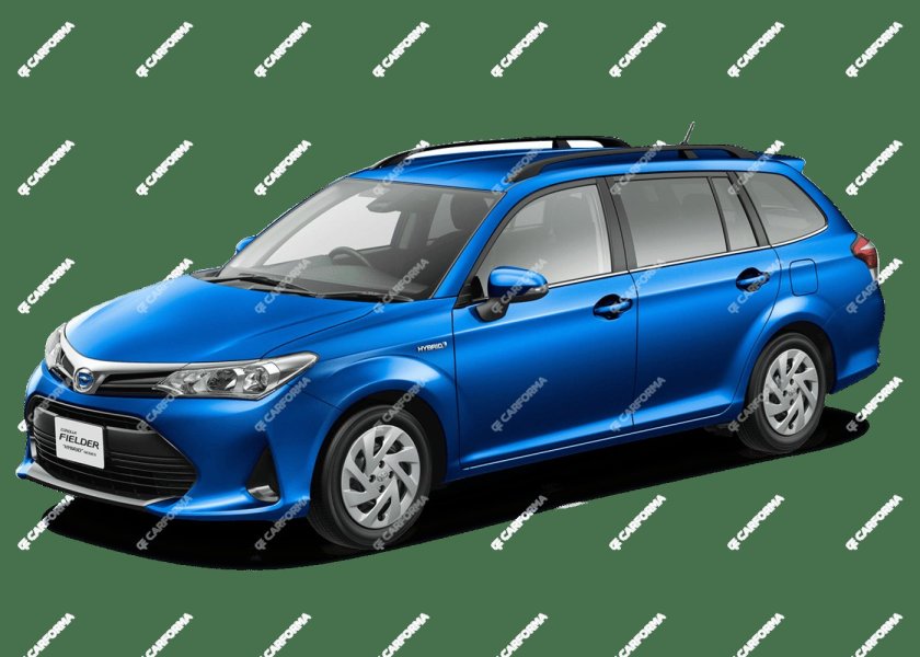 Toyota Corolla Fielder III