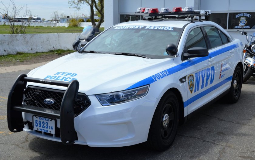 Ford Taurus Police Interceptor
