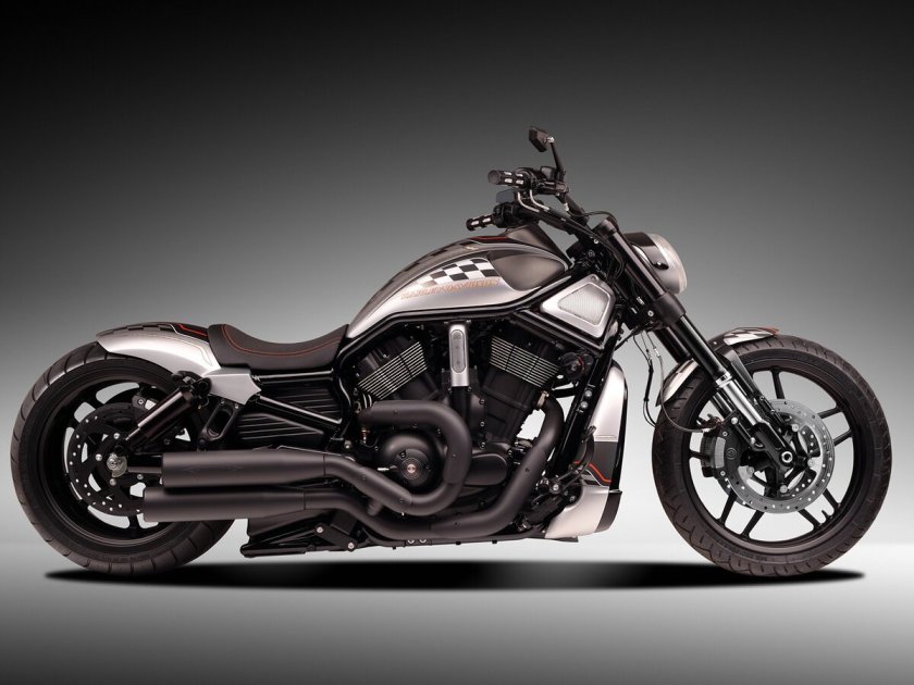 Harley Davidson v Rod