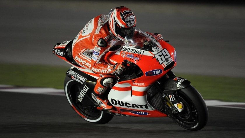 Валентино Росси Ducati