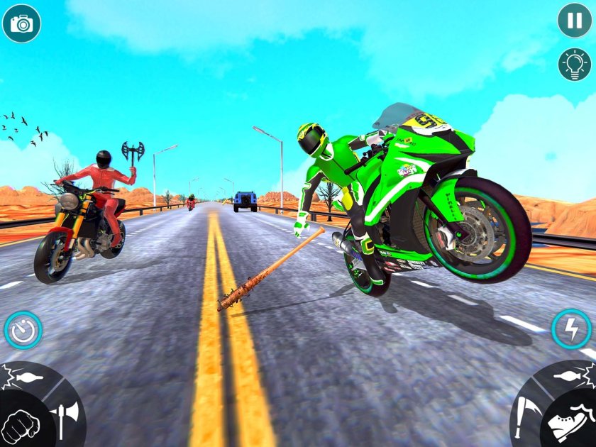 Motorbike games