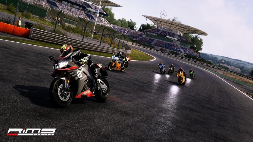 Игра для Xbox про мотоциклы