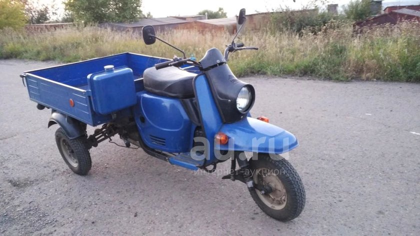 Муравей мотоцикл муравей