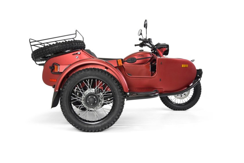 Ural Standard доставка