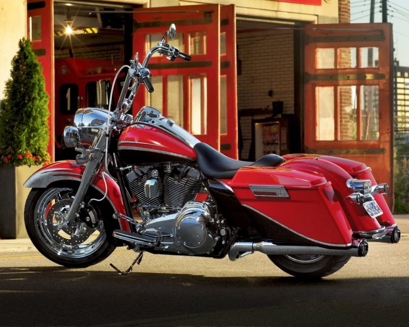 Harley Davidson Road King