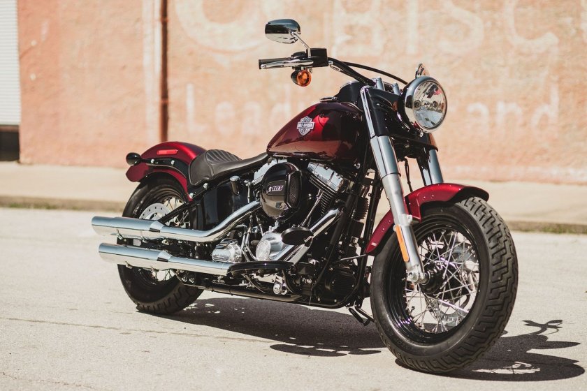 Harley Davidson Softail Slim
