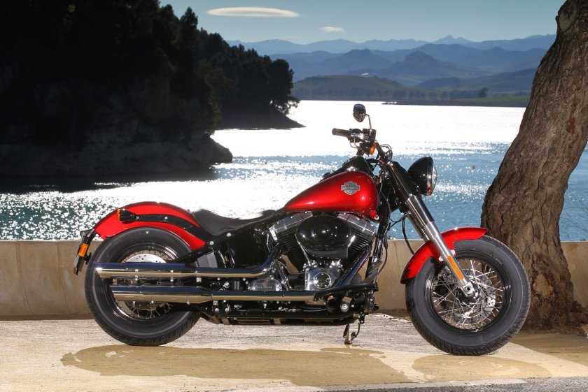 Harley Davidson Softail Slim