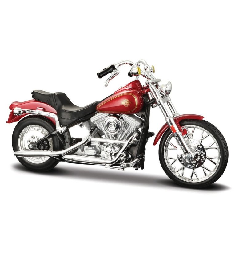 Maisto Harley Davidson