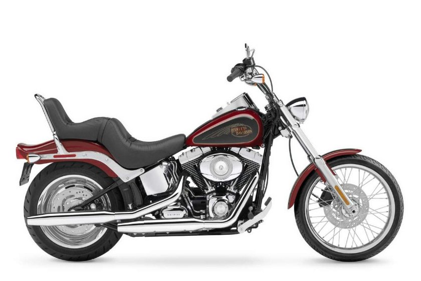 Харлей Дэвидсон мотоцикл Yamaha