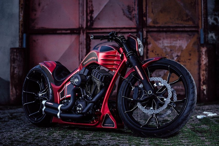 Мотоциклы Harley Davidson Thunderbike