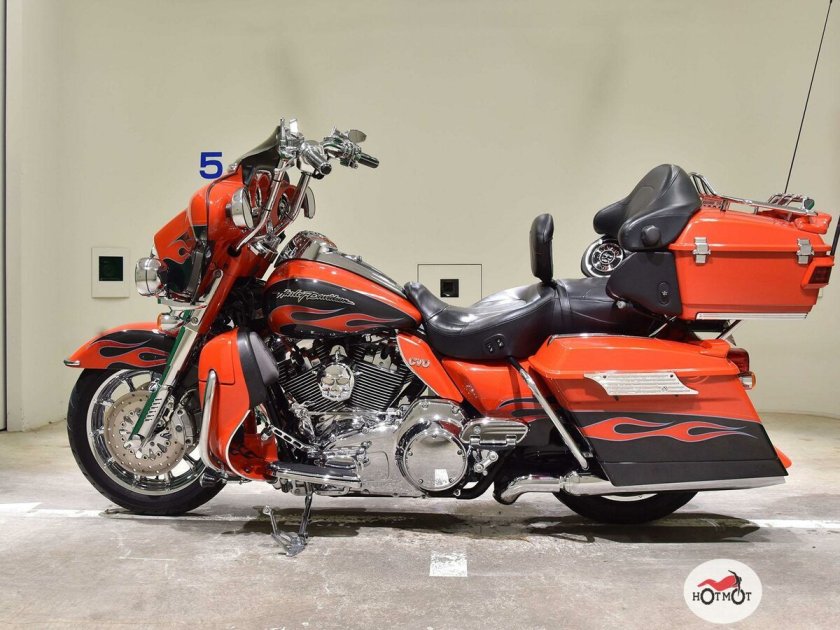 Electra Glide CVO