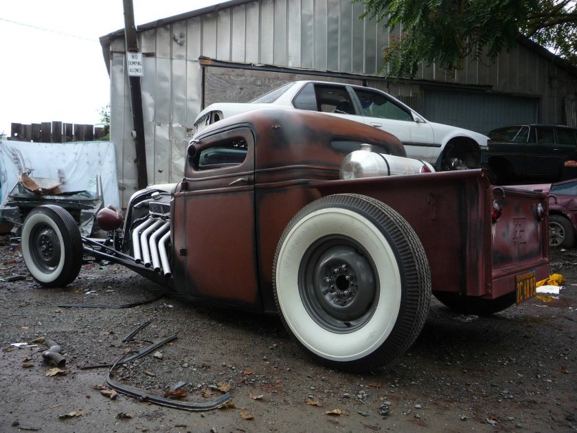 Hot Rod Chevrolet