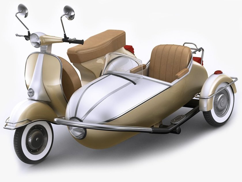 Sidecar модель мотоцикла