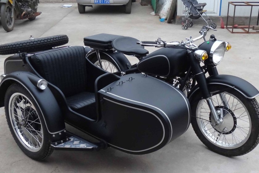 Мотоцикл Урал Sidecar