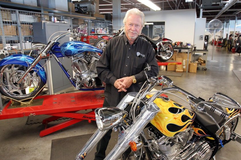 Arlen Ness Motorcycles