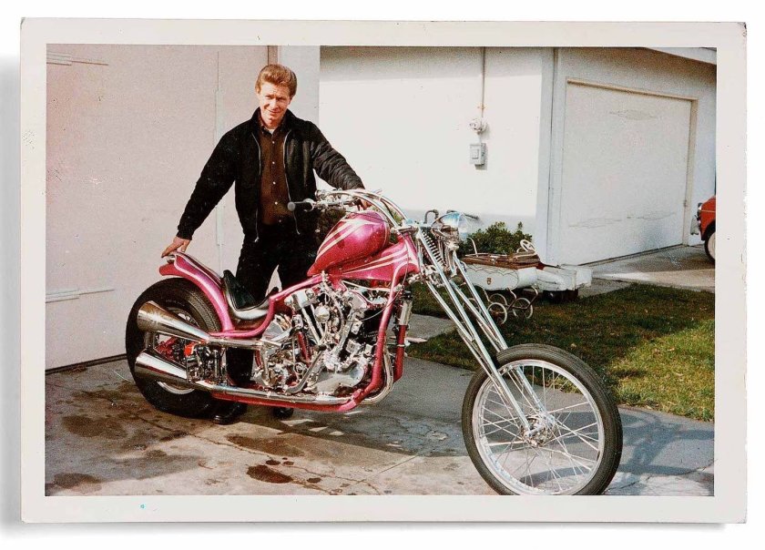 Arlen Ness Harley Davidson
