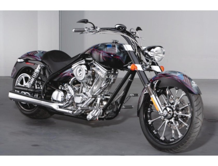 Arlen Ness Motorcycles