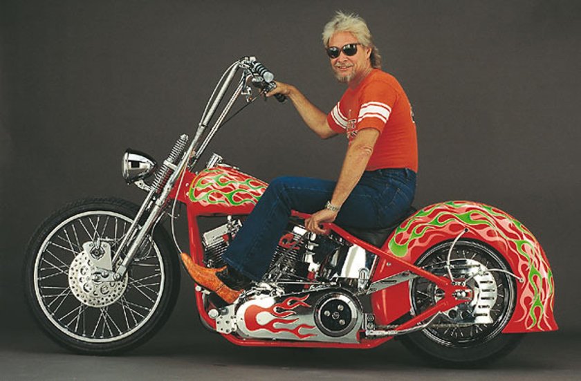 Arlen Ness Harley Davidson