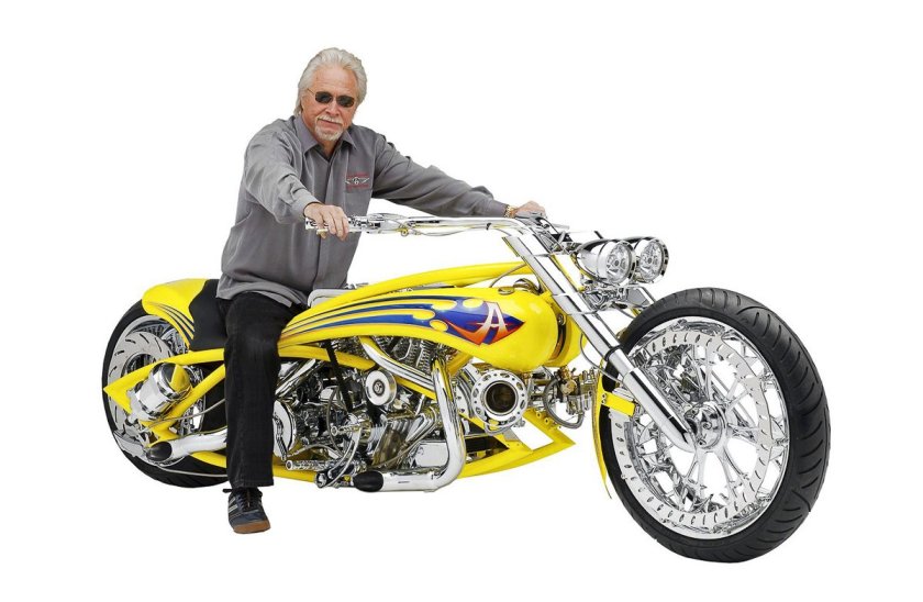 Мотоциклы Arlen Ness
