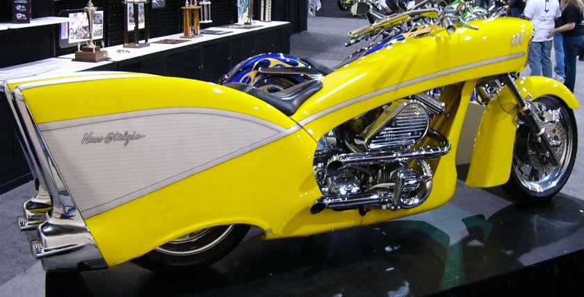 Arlen Ness Motorcycles