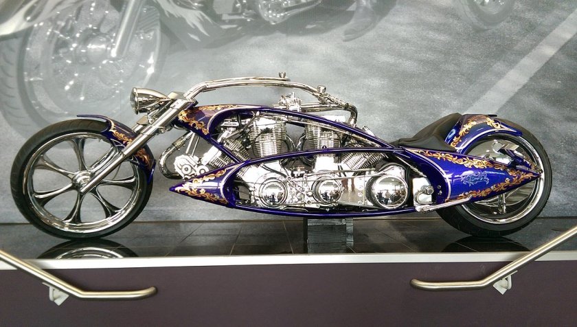 Arlen Ness Motorcycles