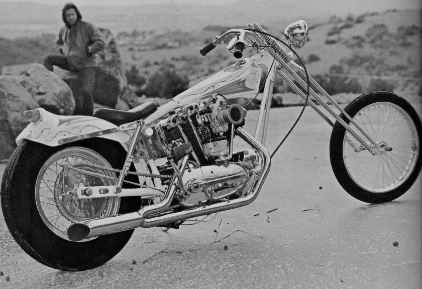 Arlen Ness Motorcycles