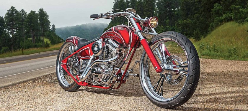 Arlen Ness Harley Davidson