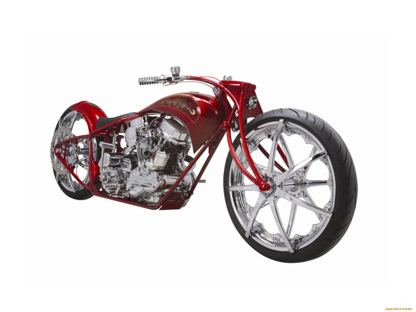 Мото кастом Cruiser