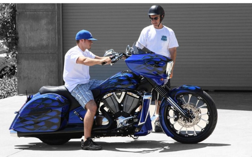 Road Glide Arlen Ness Modular
