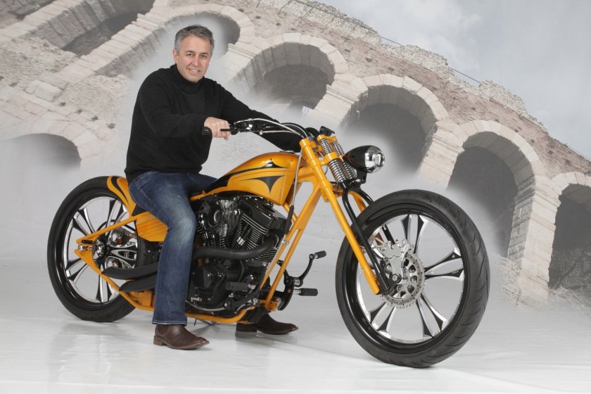 Arlen Ness Motorcycles