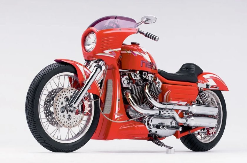 Arlen Ness Harley Davidson