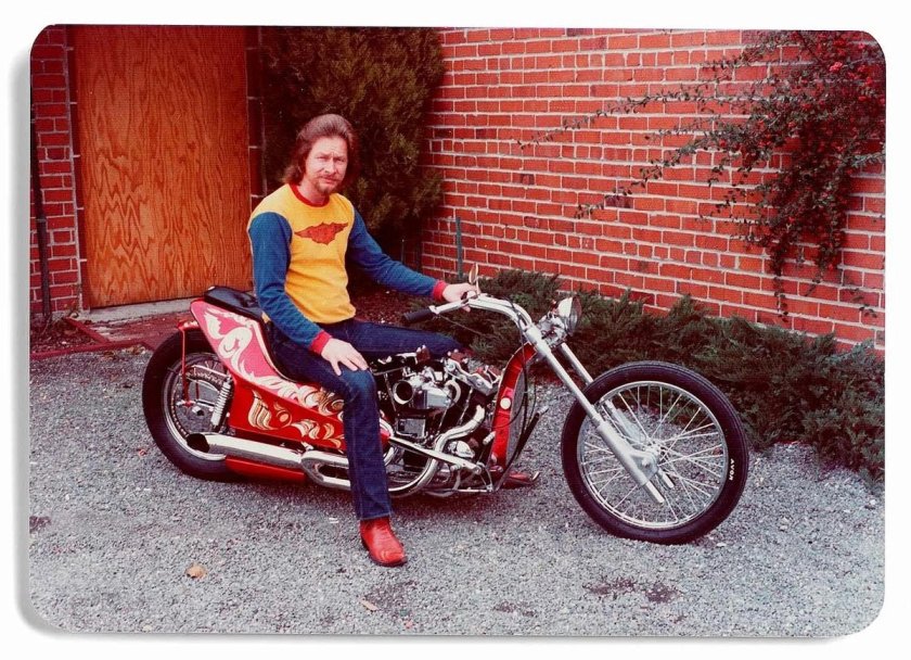 Arlen Ness Harley Davidson