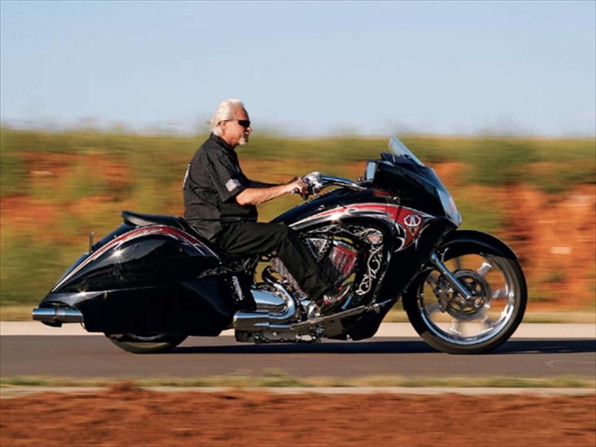 Polaris Victory Vision